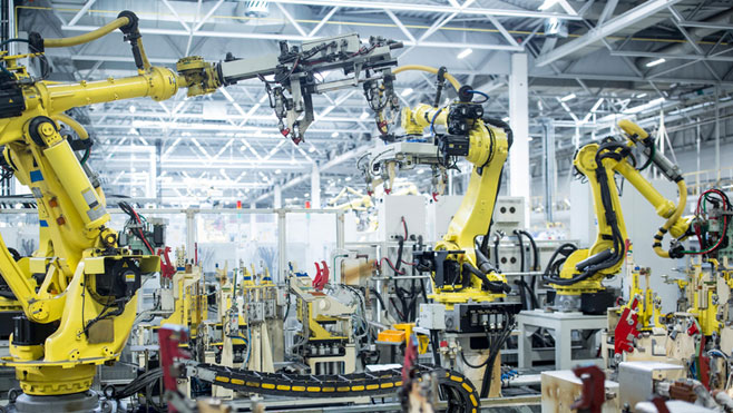Machine Manufacturer