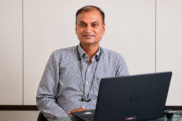 Anil Wadikar