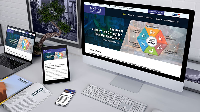 Website Design Company in Kolhapur, Website Development Company in Kolhapur, Website Design and Development Services