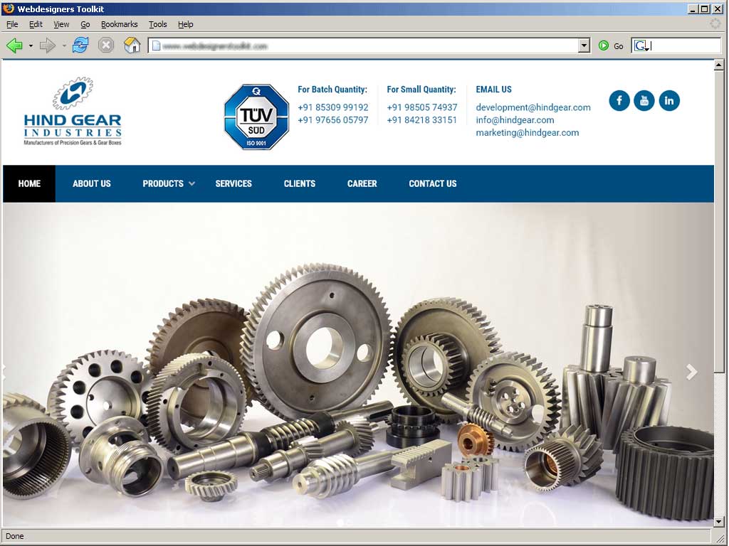 Website Design Company in Kolhapur, Website Development Company in Kolhapur, Website Design and Development Services