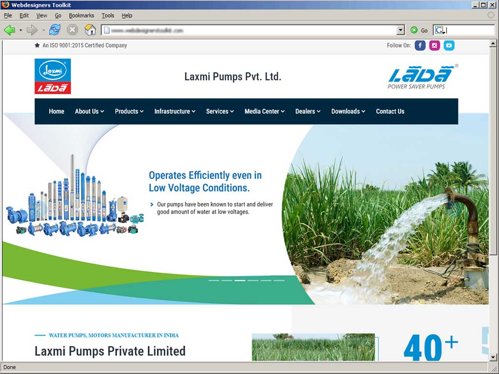 Website Design Company in Kolhapur, Website Development Company in Kolhapur, Website Design and Development Services