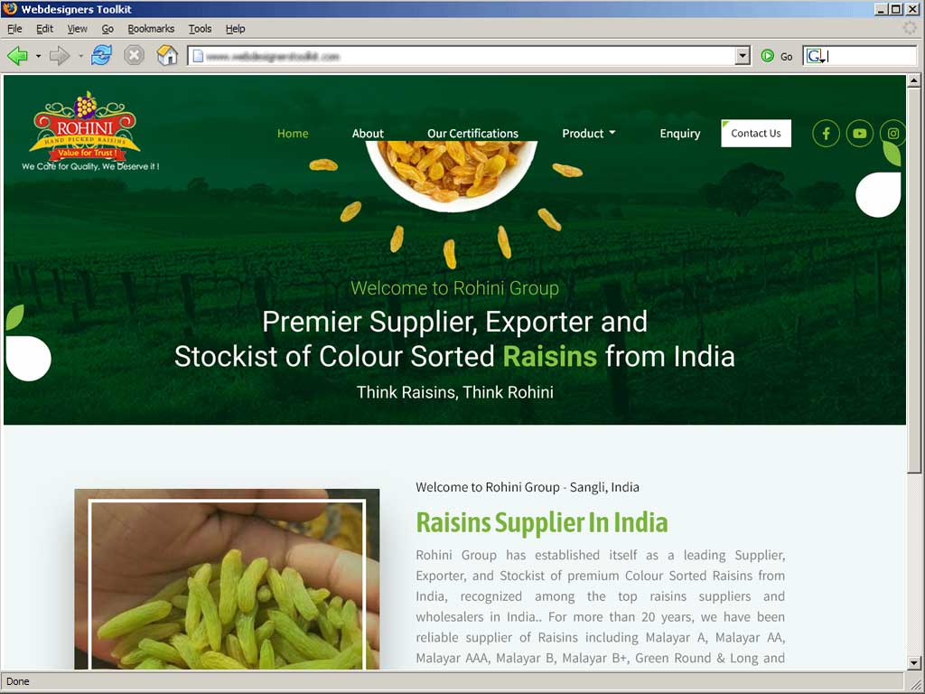 Website Design Company in Kolhapur, Website Development Company in Kolhapur, Website Design and Development Services